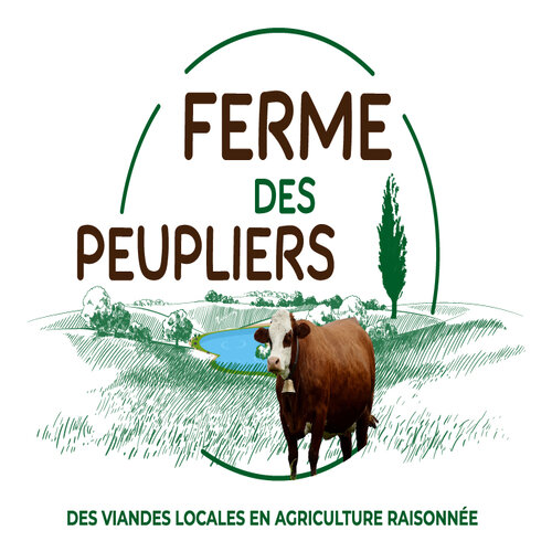 Logo LA FERME DES PEUPLIERS